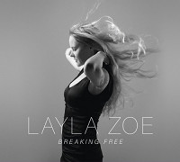 CDZoe Layla / Breaking Free / Digipack