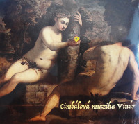 CDVin�r / Cimb�lov� muzika Vin�r / Digipack
