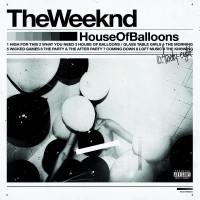 2LPWeeknd / House Of Ballons / Vinyl / 2LP