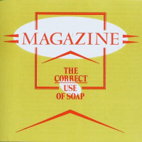 LPMagazine / Correct Use of Soap / Colored / Vinyl