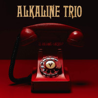 CDAlkaline Trio / Is This Thing Cursed? / Digisleeve