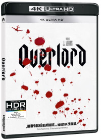 UHD4kBDFILM /  Overlord / UHD+Blu-Ray