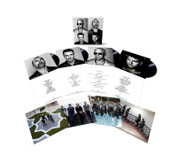 4LPU2 / Songs of Surrender / Deluxe Limited Box Set / Vinyl / 4LP