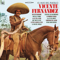 LPFernandez Vicente / El Hijo Del Pueblo / 2023 Reissue / Vinyl