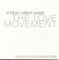 3LPTribe Called Quest / Love Movement / Reedice / Vinyl / 3LP