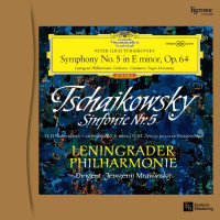 UHQRTchaikovsky / Symfonie �.5 / Limited Edition / Esoteric / Vinyl