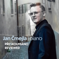 CD�mejla Jan / P�eSkoum�no / Reviewed / Digipack