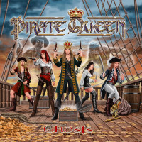 CDPirate Queen / Ghosts / Digisleeve