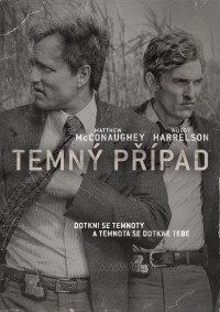 3DVDFILM / Temn� p��pad / 1.s�rie / True Detective Season 1 / 3DVD