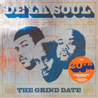 2CDDe La Soul / Grind Date / Anniversary Edition / 2CD