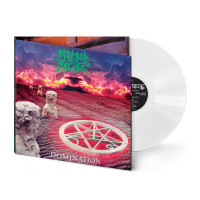 LPMorbid Angel / Domination / PHD Exclusive / White / Vinyl