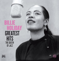 2LPHoliday Billie / Greatest Hits The Queen Of Jazz / Vinyl / 2LP