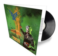 LPToxik / World Circus / Vinyl
