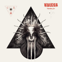 LPKylesa / Exhausting Fire / Red / Vinyl