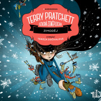 CDPratchett Terry / Zimod�j / Do�kalov� Tereza / MP3