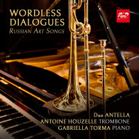 CDDuo Antella / Wordless dialogues