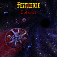 CDPestilence / Spheres / Reissue 2023