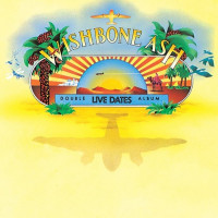 CDWishbone Ash / Live Dates