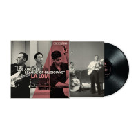 LPLa Lom / The Los Angeles LeagueOf Musicians / Viynl