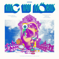 LPRing Van Mobius / Six Drops Of Poison / Coloured / Vinyl
