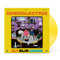 LPKnekklectric / Alt Blir Verre / Yellow / Vinyl