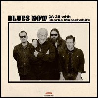 LPGa-20 / Blues Now / Red / Vinyl