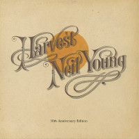3CD/2DVDYoung Neil / Harvest / 50th Anniversary / Box / 3CD+2DVD