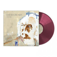 LPCrosby David / For Free / Coloured / Vinyl