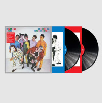 2LPSplit Enz / Second Thoughts / Vinyl / 2LP
