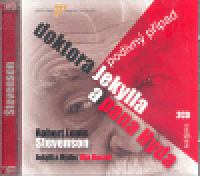 2CDStevenson R.L. / Podivn� p��pad doktora Jekylla a pana Hyda