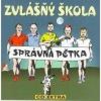 CDZvl��� �kola / Spr�vn� p�tka