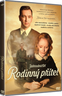 DVDFILM / Zahradnictv�:Rodinn� p��tel