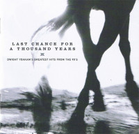 CDYoakam Dwight / Last Chance For A Thousand Years / Hits / CUT-OUT