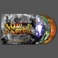 2CD/DVDLord / 50-Neked soha nem el�g / 2CD+DVD
