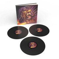 3LPMot�rhead / Orgasmatron / 40th Anniversasry / Deluxe / Vinyl / 3LP