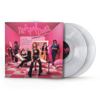 2LPNew York Dolls / One Day It Will... / RSD 2026 / Clear / Vinyl / 2LP