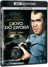 UHD4kBDFILM /  Okno do dvora / UHD 4K