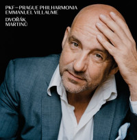 CDPKF Prague Philharmonia / Dvo��k:Symfonie �.8 / Martin�:Toccata
