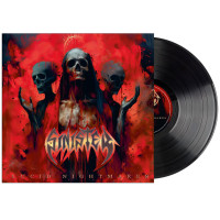 LPSinister / Lucid Nightmares / Vinyl