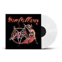 LPSlayer / Show No Mercy / White / Vinyl