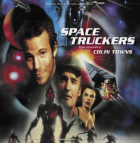 2LPOST / Space Truckers / Colin Towns / Vinyl / 2LP