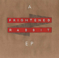 LPFrightened Rabbit / Frightened Rabbit / RSD / Red / Vinyl