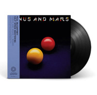 LPWings / Venus And Mars / Half Speed / Vinyl