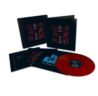 4LPSisters Of Mercy / First And Last And Always / Colour / Vinyl / 4LP