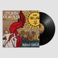LPCorabi John / New Day / Vinyl