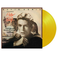 LPBowie David / Peter & The Wolf / Yellow / Vinyl