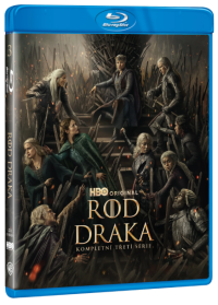 4Blu-RayFILM /  Rod draka 3.s�rie / 4Blu-Ray