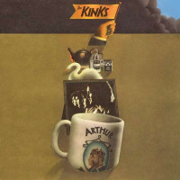 2LPKinks / Arthur or the Decline and Fall of the Brit. / Vinyl / 2LP