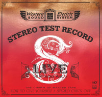 HQCDVarious / ABC Records:Live 8-30Minutes' Audio Test CD