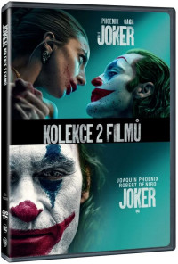 2DVDFILM / Joker 1+2 / Kolekce / 2DVD